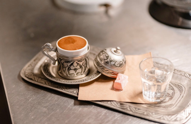 TURKISH COFFEE (500gr)